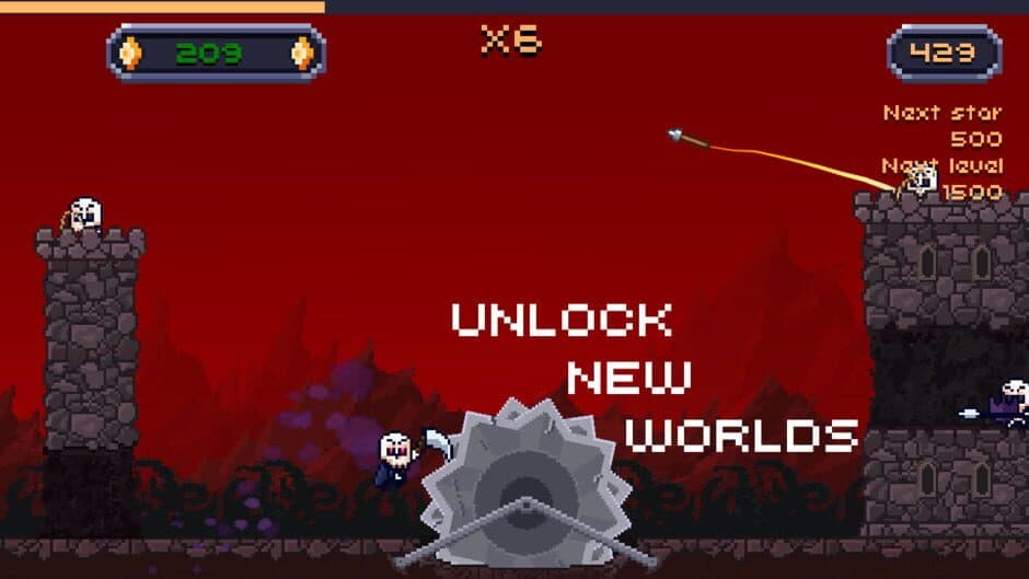 Скриншот 5 из Super Dashy Knight