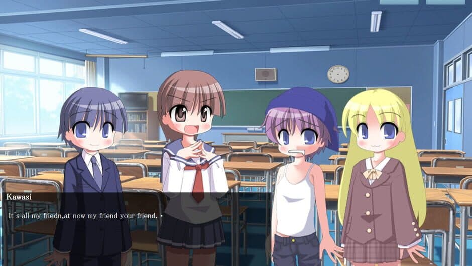 Скриншот 3 из Its your last chance in new school