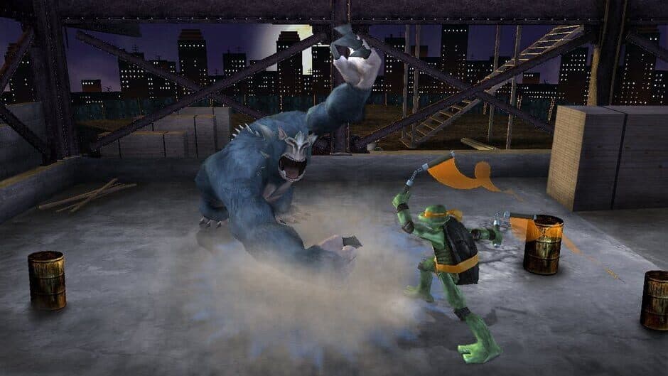 Скриншот 8 из TMNT