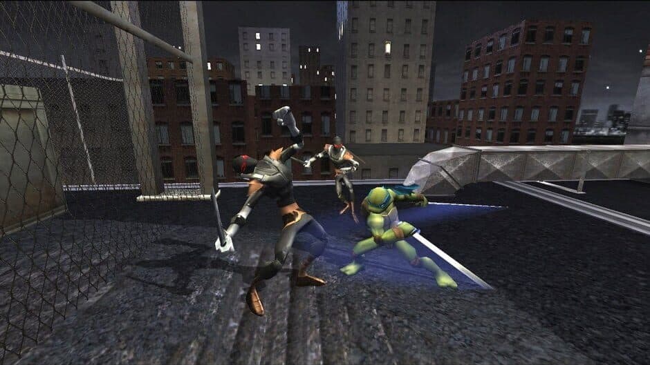 Скриншот 7 из TMNT