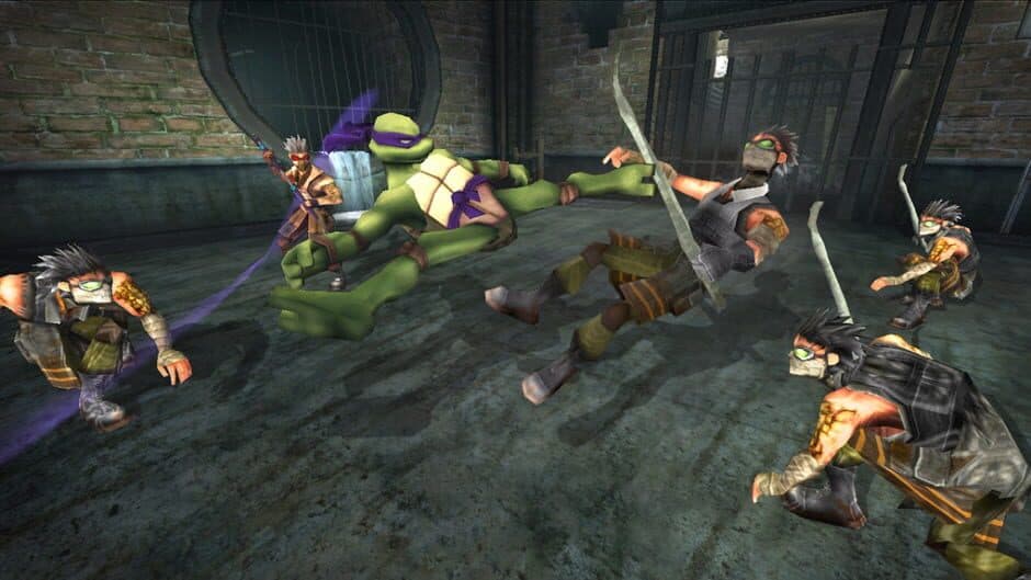 Скриншот 6 из TMNT