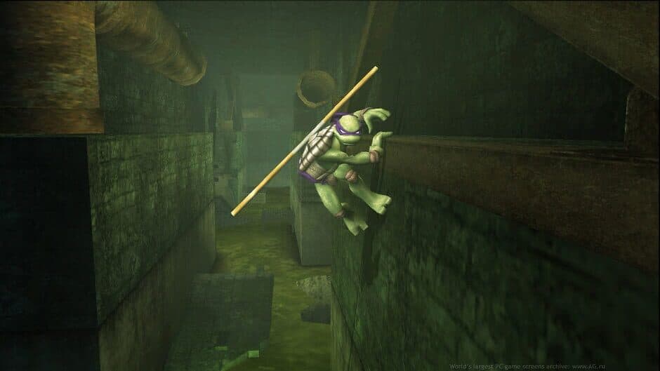 Скриншот 12 из TMNT
