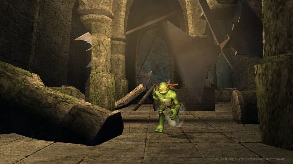 Скриншот 2 из TMNT