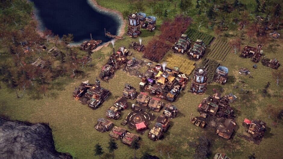 Скриншот 2 из Endzone: A World Apart