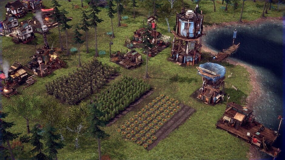 Скриншот 4 из Endzone: A World Apart