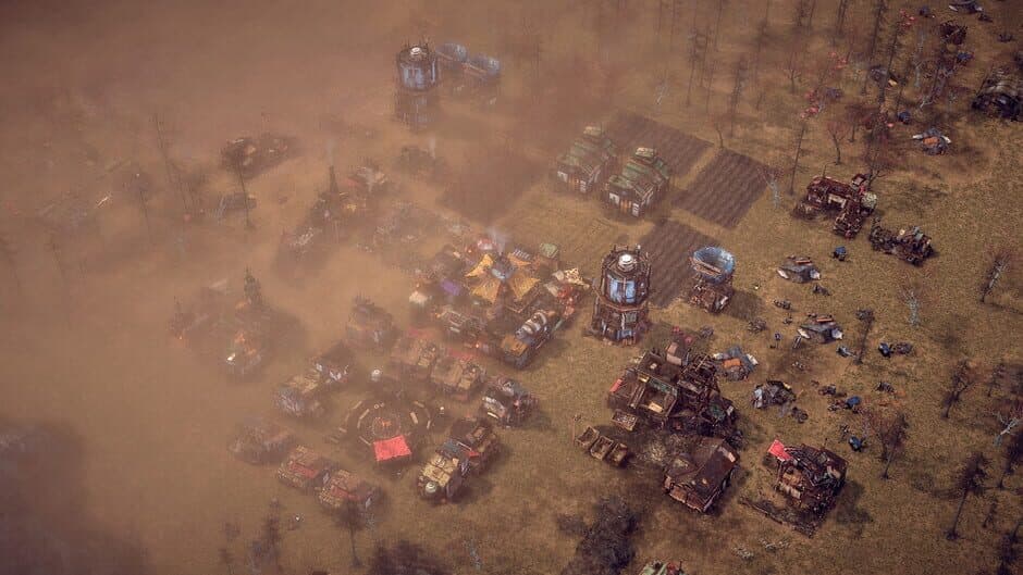 Скриншот 3 из Endzone: A World Apart