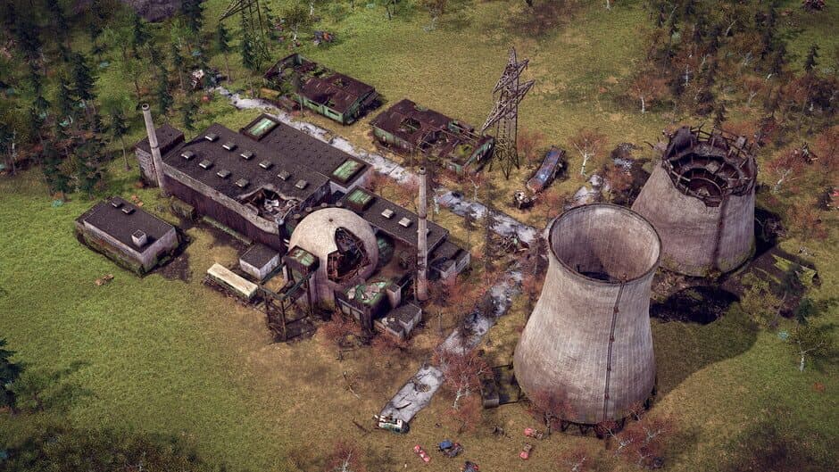 Скриншот 5 из Endzone: A World Apart