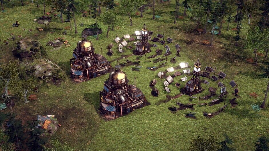Скриншот 1 из Endzone: A World Apart