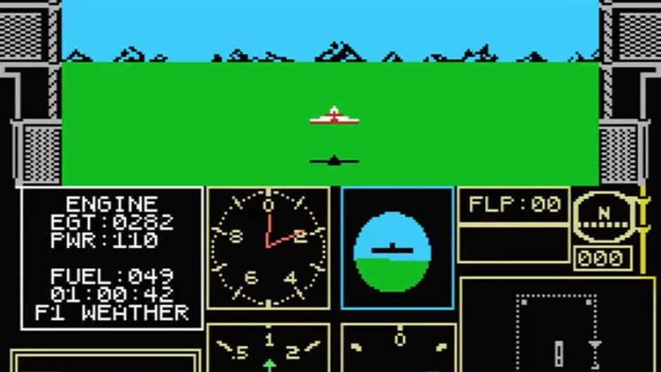 Скриншот 1 из Acrojet