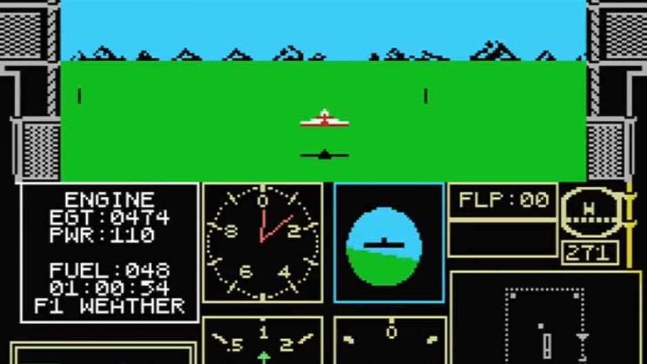 Скриншот 2 из Acrojet