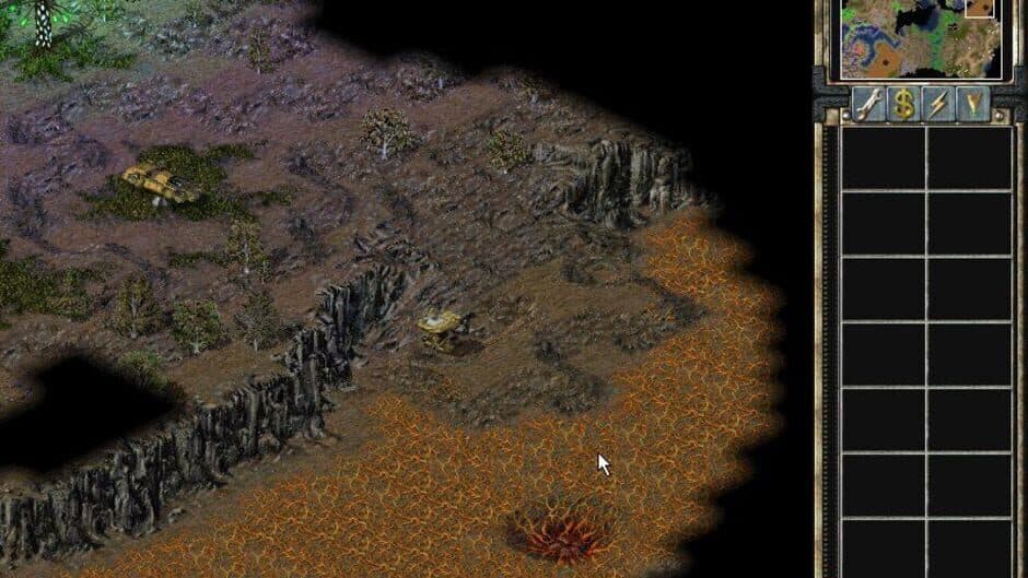 Скриншот 3 из Command & Conquer: Tiberian Sun - Firestorm