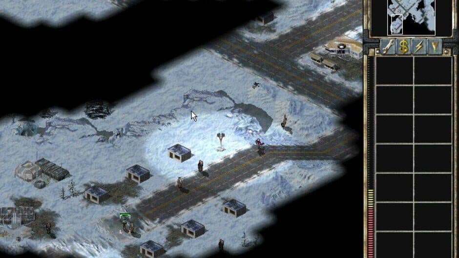 Скриншот 2 из Command & Conquer: Tiberian Sun - Firestorm