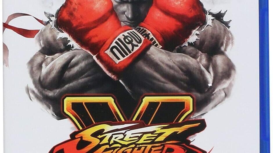 Скриншот 4 из Street Fighter V: Collector's Edition