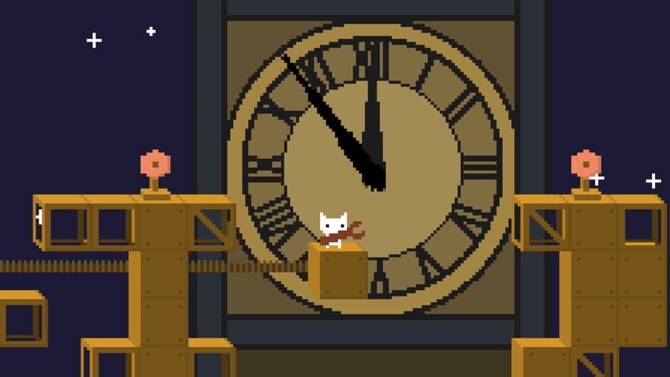 Скриншот 1 из Clockwork Cat