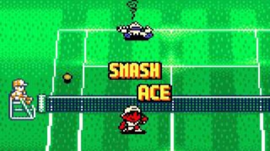 Скриншот 1 из Mario Tennis