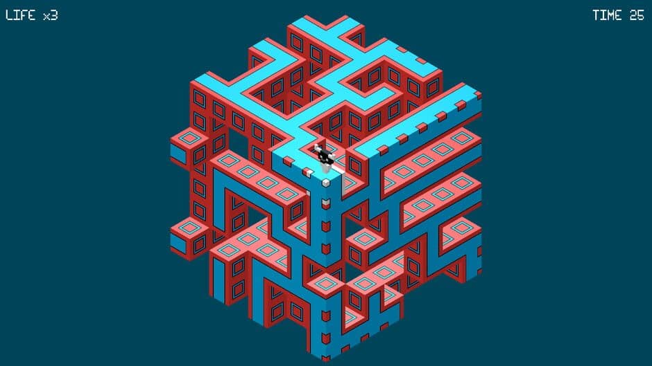 Скриншот 2 из Help the Minotaur