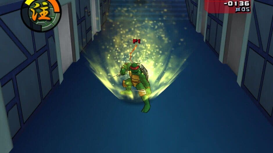 Скриншот 5 из Teenage Mutant Ninja Turtles 2: Battle Nexus