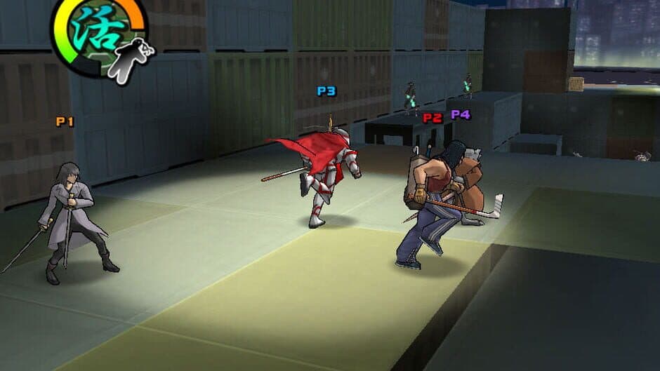 Скриншот 6 из Teenage Mutant Ninja Turtles 2: Battle Nexus