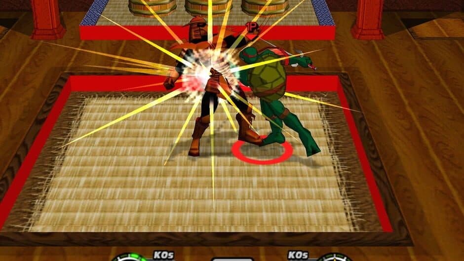 Скриншот 12 из TMNT: Mutant Melee