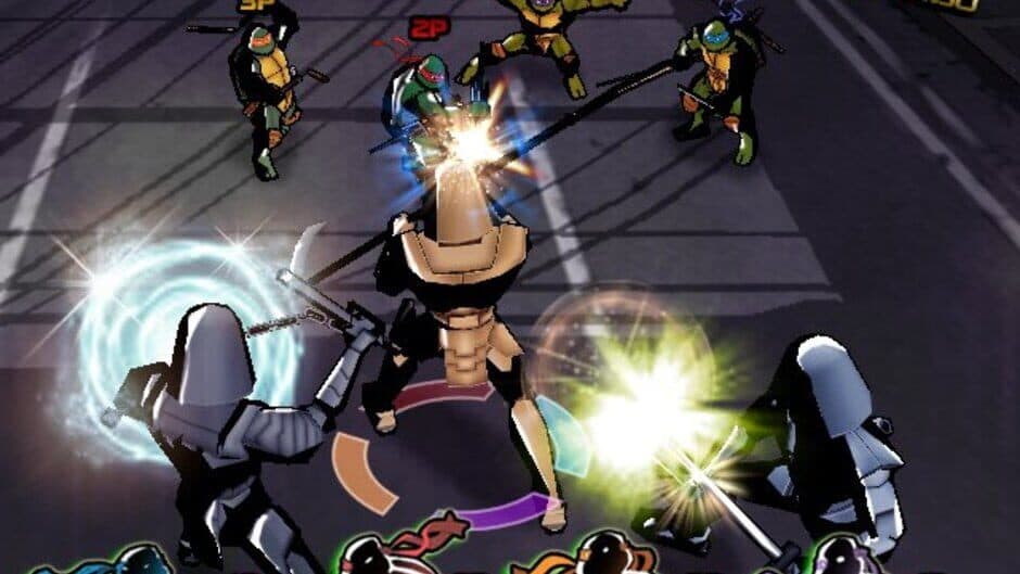 Скриншот 5 из Teenage Mutant Ninja Turtles 3: Mutant Nightmare