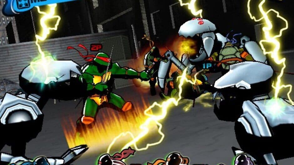 Скриншот 3 из Teenage Mutant Ninja Turtles 3: Mutant Nightmare