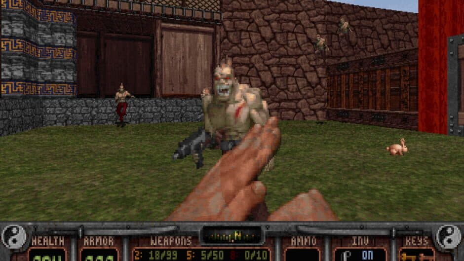 Скриншот 2 из Shadow Warrior Classic Complete
