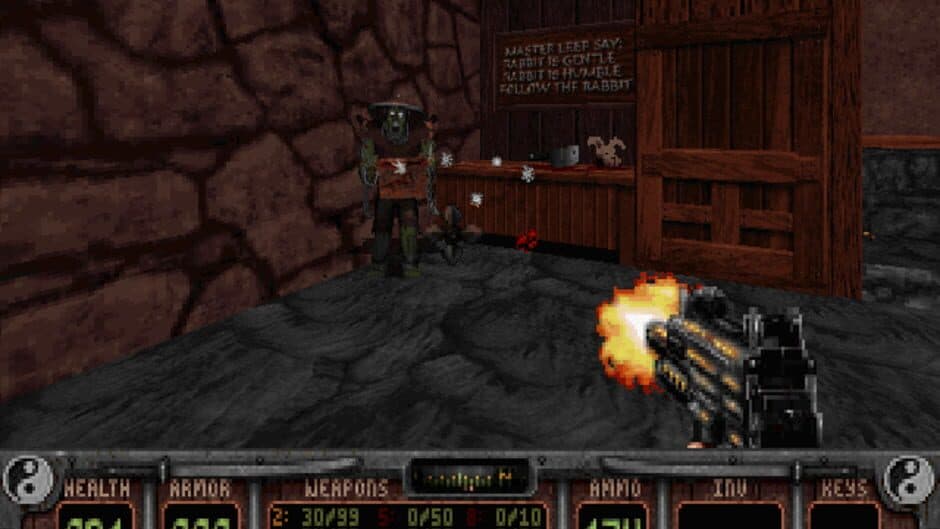 Скриншот 3 из Shadow Warrior Classic Complete