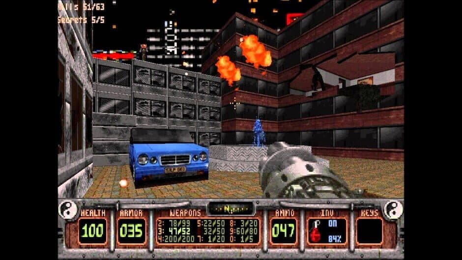 Скриншот 4 из Shadow Warrior Classic Complete