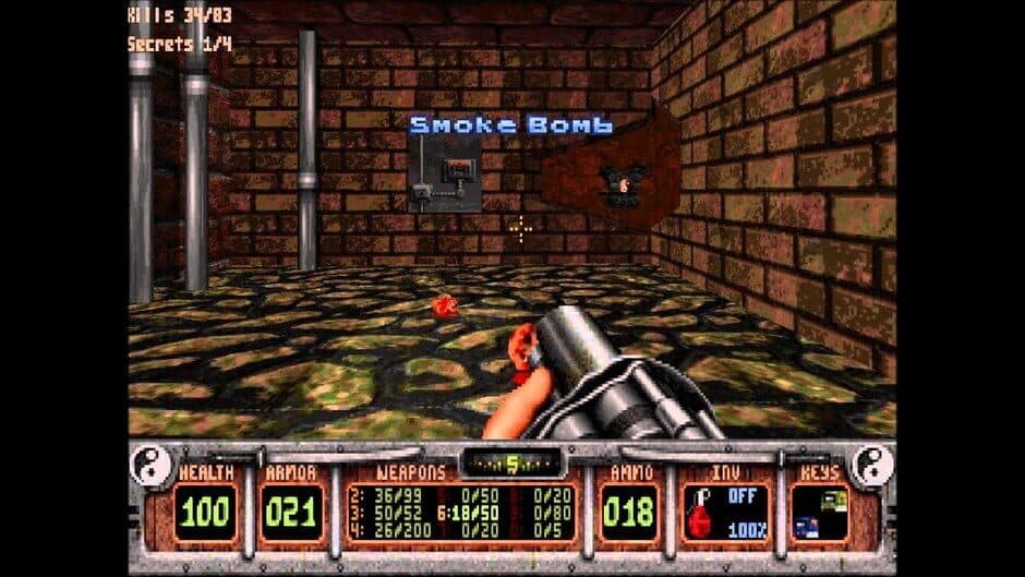 Скриншот 5 из Shadow Warrior Classic Complete