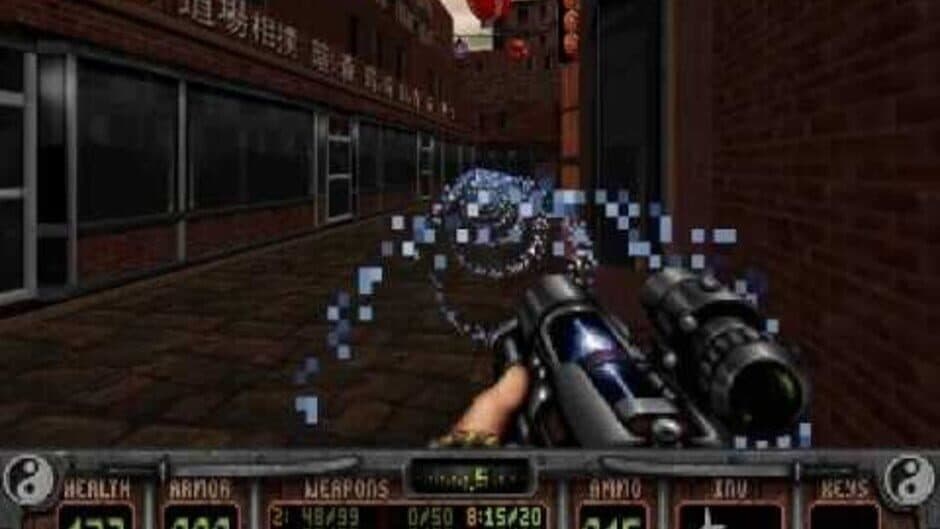 Скриншот 1 из Shadow Warrior Classic Complete