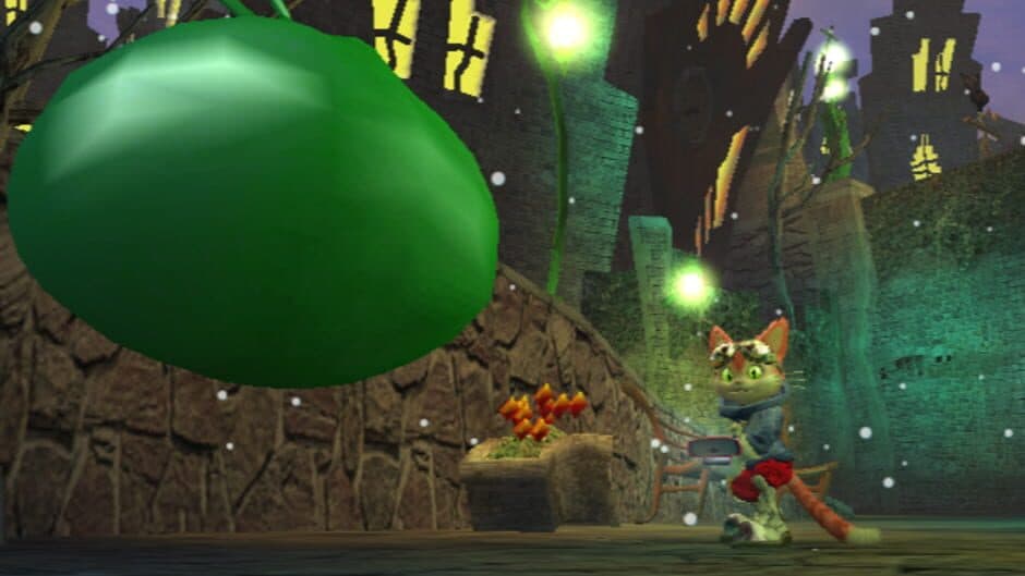 Скриншот 6 из Blinx: The Time Sweeper