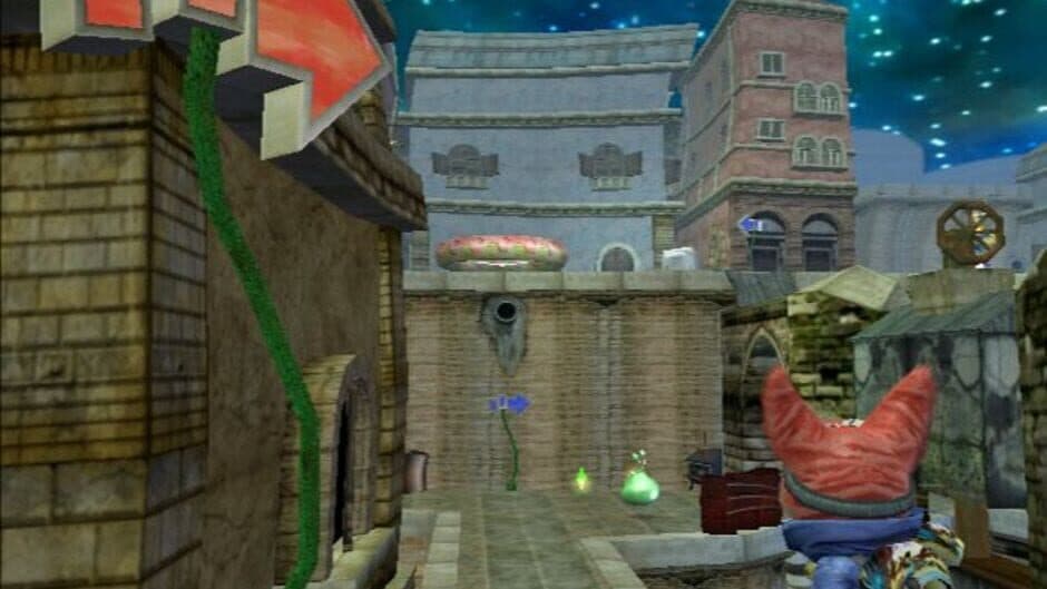 Скриншот 7 из Blinx: The Time Sweeper