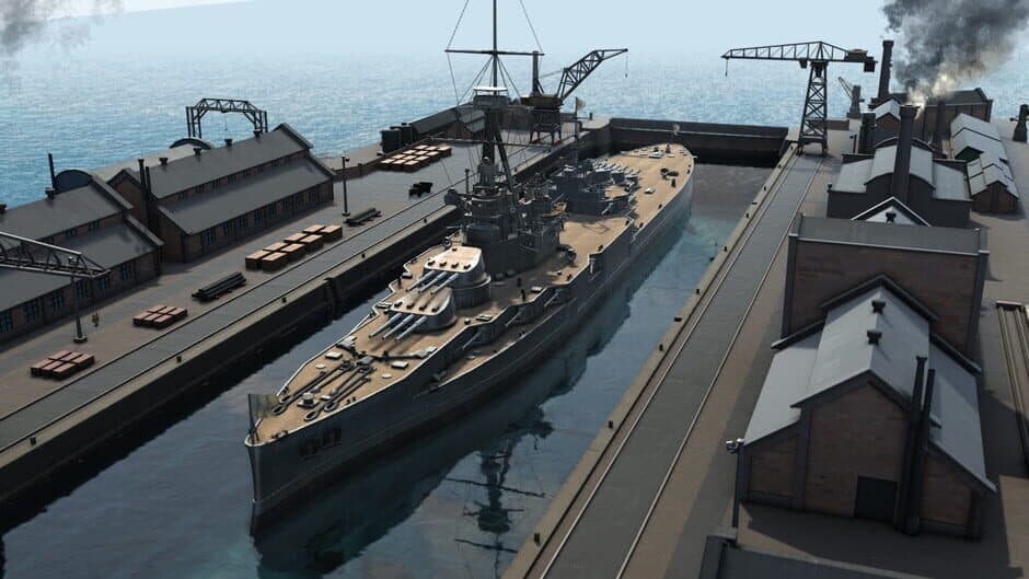 Скриншот 3 из Ultimate Admiral: Dreadnoughts