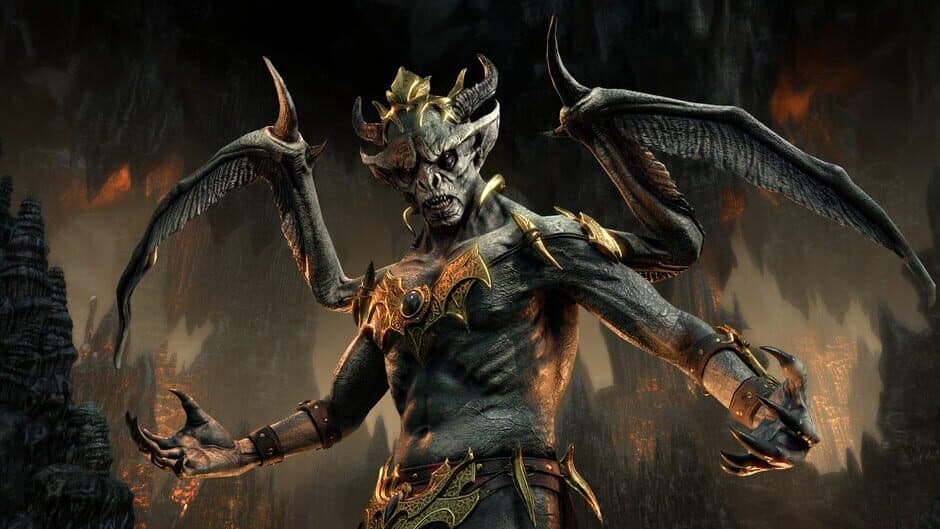 Скриншот 6 из The Elder Scrolls Online: Greymoor