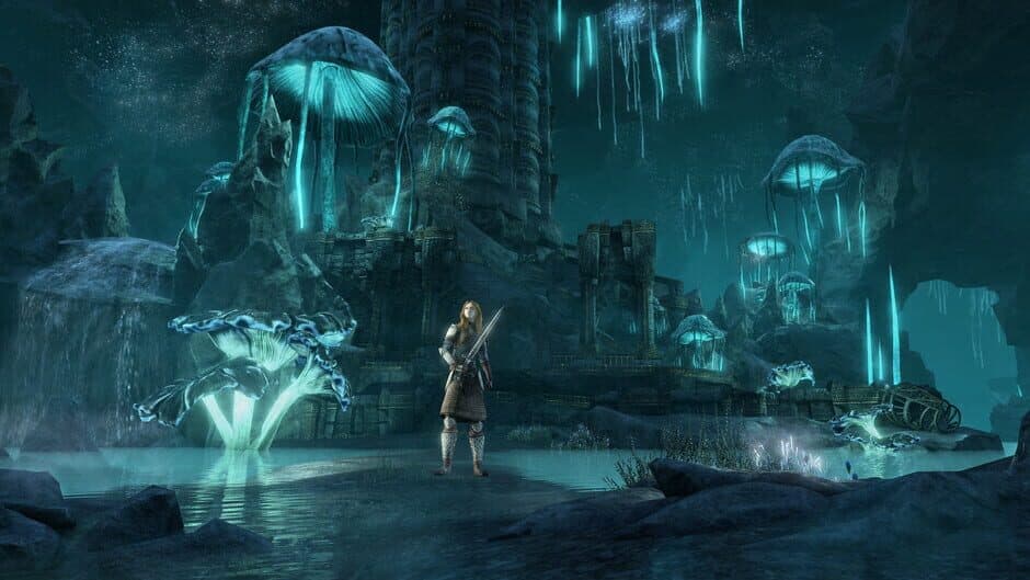 Скриншот 4 из The Elder Scrolls Online: Greymoor