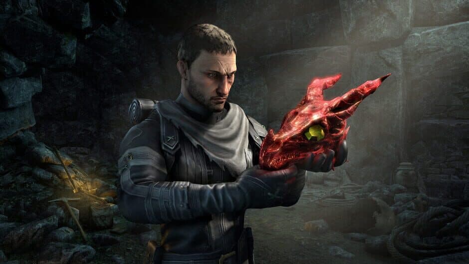 Скриншот 7 из The Elder Scrolls Online: Greymoor