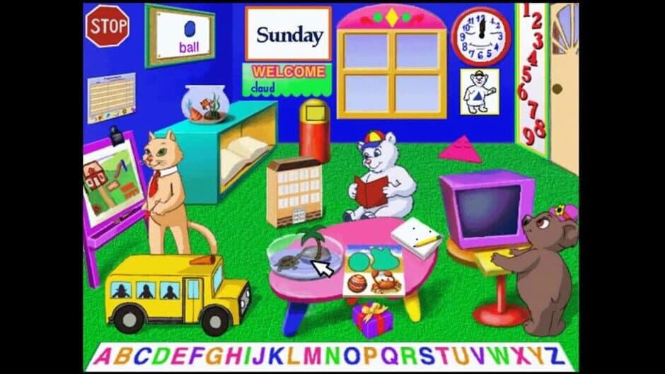Скриншот 1 из JumpStart Preschool