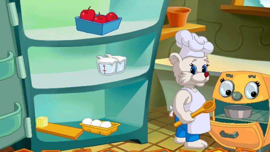 Скриншот 2 из JumpStart Preschool