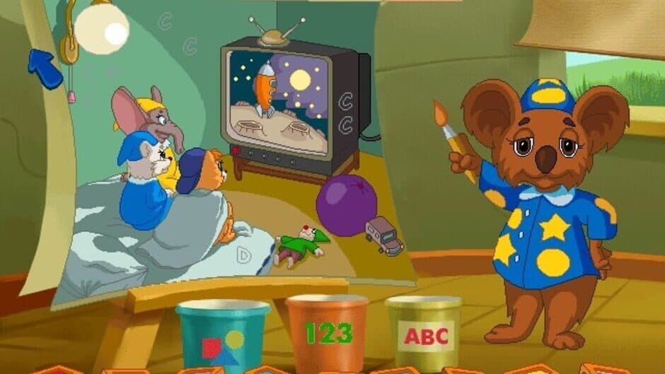 Скриншот 3 из JumpStart Preschool