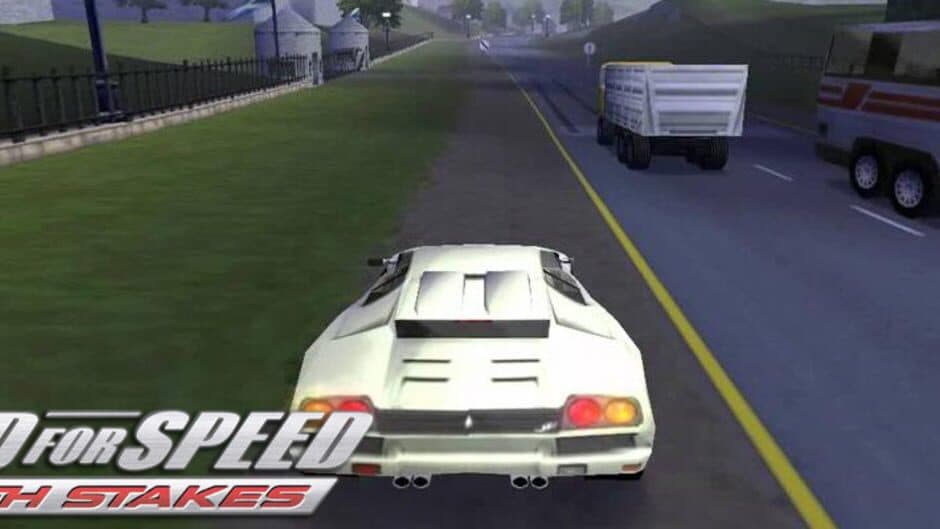 Скриншот 1 из Need for Speed: High Stakes