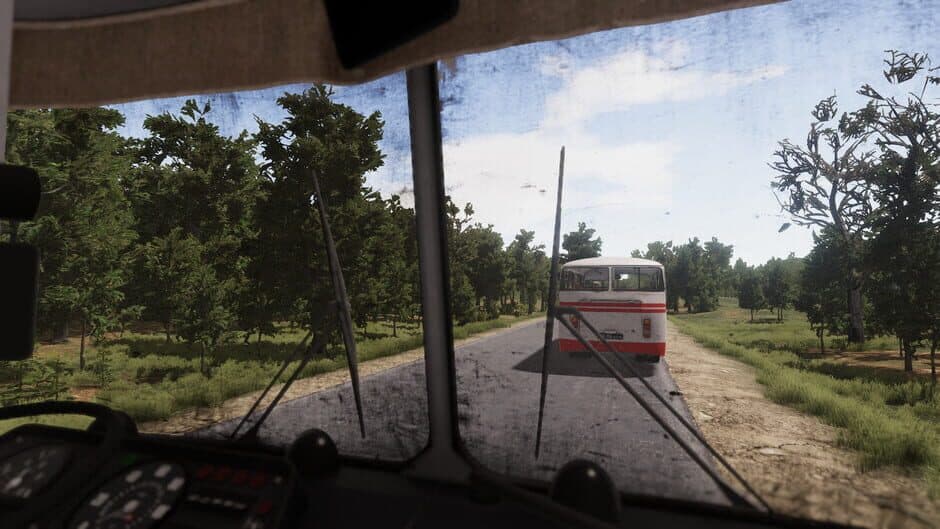 Скриншот 4 из Bus World
