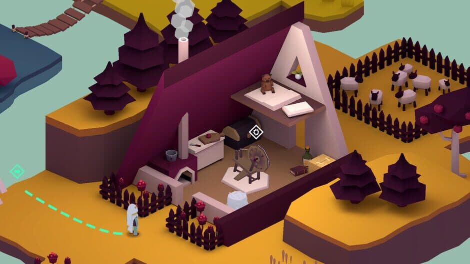 Скриншот 5 из Playerless: One Button Adventure