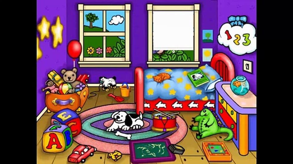 Скриншот 1 из JumpStart Toddlers