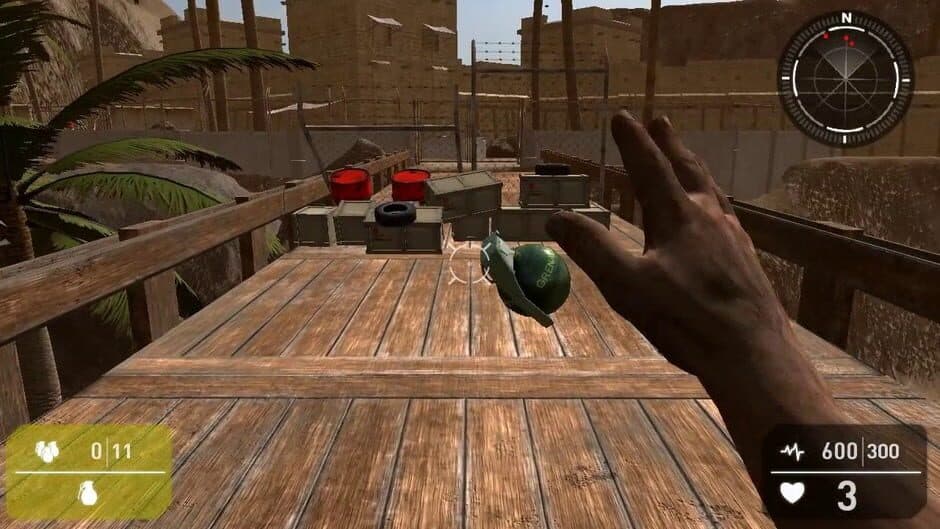 Скриншот 2 из Triggering Simulator