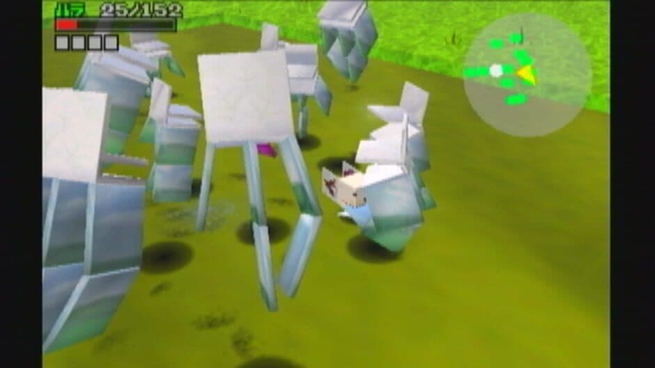 Скриншот 3 из Cubivore: Survival of the Fittest