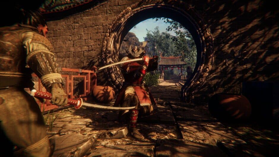 Скриншот 1 из Samurai: Ronin's Path