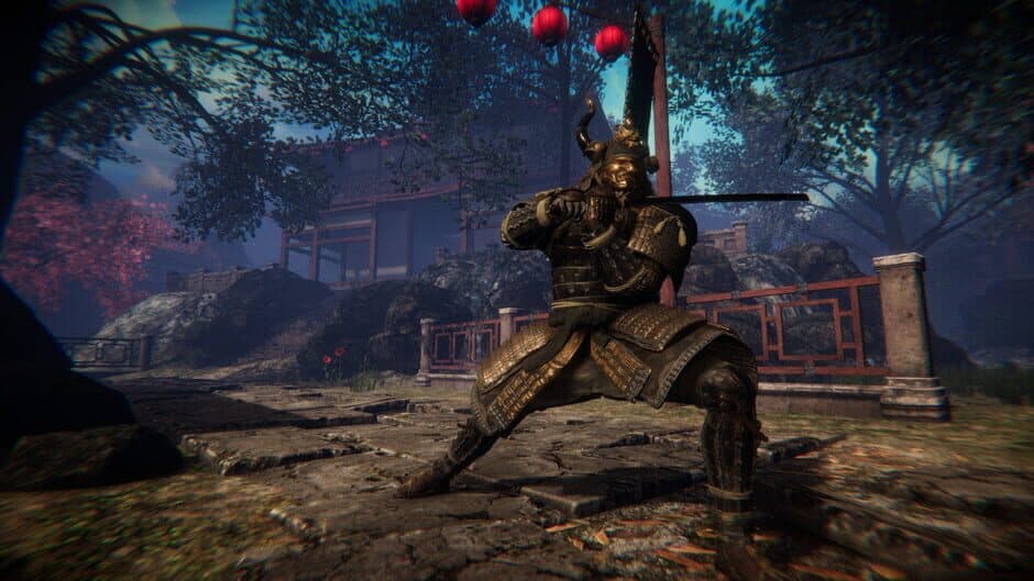 Скриншот 4 из Samurai: Ronin's Path