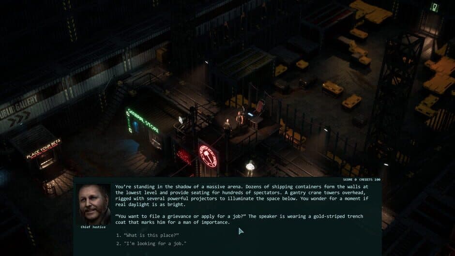 Скриншот 7 из Colony Ship: A Post-Earth Role Playing Game