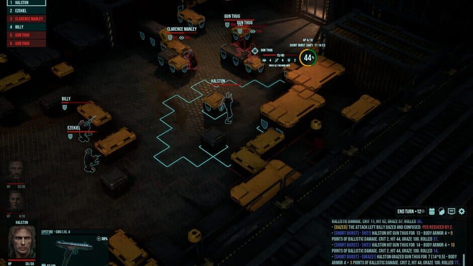 Скриншот 2 из Colony Ship: A Post-Earth Role Playing Game