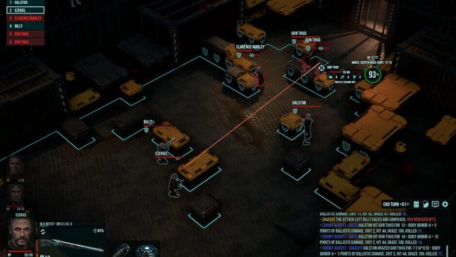 Скриншот 6 из Colony Ship: A Post-Earth Role Playing Game